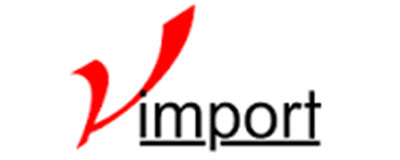 Vimport logo
