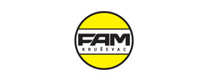 FAM Kruševac logo