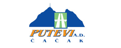 Putevi Cacak logo