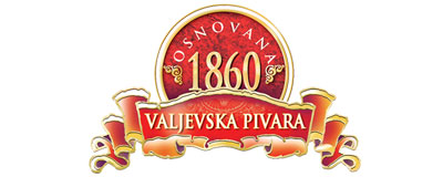 Valjevska pivara logo