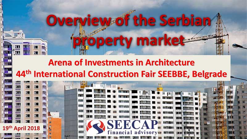 Overview of the property market in Serbia