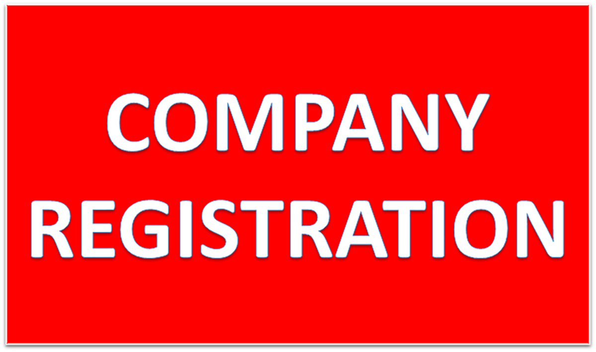 Company registration image