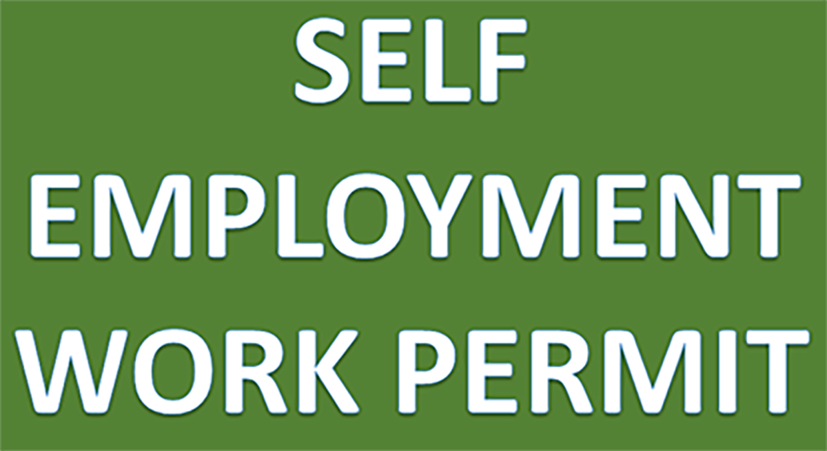 Self-employment image